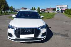 Audi Q3 F3, 2021, пробег 99779 км