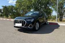 Audi Q3 F3, 2022, пробег 14000 км