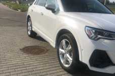 Audi Q3 F3, 2022, пробег 2555 км