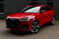 Audi Q3 F3, 2022, пробег 67000 км