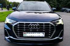 Audi Q3 F3, 2022, пробег 69000 км