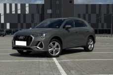 Audi Q3 F3, 2022, пробег 79500 км
