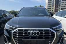 Audi Q3 F3, 2023, пробег 13000 км