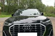 Audi Q3 F3, 2023, пробег 14000 км