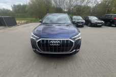 Audi Q3 F3, 2023, пробег 2500 км