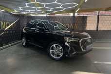 Audi Q3 F3, 2023, пробег 2510 км