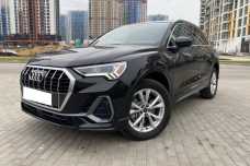 Audi Q3 F3, 2023, пробег 43000 км