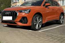 Audi Q3 F3
