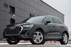 Audi Q3 F3