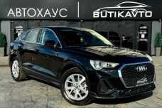 Audi Q3 Sportback , 2021, пробег 152170 км