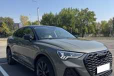 Audi Q3 Sportback , 2021, пробег 77000 км
