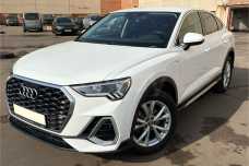 Audi Q3 Sportback I