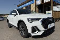 Audi Q3 Sportback I