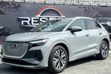 Audi Q4 e-tron , 2023, пробег 2200 км
