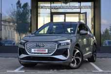 Audi Q4 e-tron , 2024, пробег 11000 км