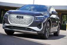 Audi Q4 e-tron , 2024, пробег 16006 км