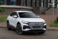 Audi Q4 e-tron Sportback , 2022, пробег 32454 км