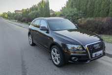 Audi Q5 8R, 2012, пробег 161000 км