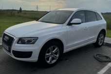 Audi Q5 8R, 2012, пробег 177000 км