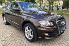 Audi Q5 8R, 2012, пробег 203000 км