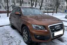 Audi Q5 8R, 2012, пробег 240000 км