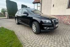 Audi Q5 8R, 2012, пробег 270000 км
