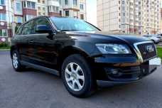 Audi Q5 8R, 2012, пробег 275000 км