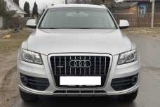 Audi Q5 8R, 2012, пробег 305000 км