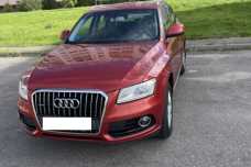 Audi Q5 8R  Рестайлинг, 2012, пробег 206000 км