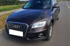 Audi Q5 8R  Рестайлинг, 2012, пробег 330000 км
