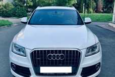 Audi Q5 8R  Рестайлинг, 2013, пробег 153095 км