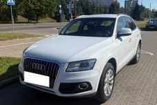 Audi Q5 8R  Рестайлинг, 2013, пробег 194000 км