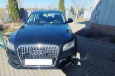 Audi Q5 8R  Рестайлинг, 2013, пробег 197000 км
