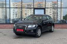 Audi Q5 8R  Рестайлинг, 2013, пробег 206597 км