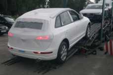 Audi Q5 8R  Рестайлинг, 2013, пробег 218360 км