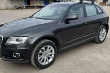 Audi Q5 8R  Рестайлинг, 2013, пробег 225000 км
