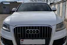 Audi Q5 8R  Рестайлинг, 2013, пробег 240000 км