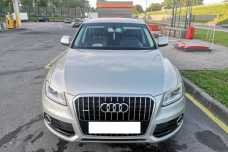 Audi Q5 8R  Рестайлинг, 2013, пробег 246000 км