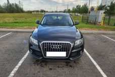 Audi Q5 8R  Рестайлинг, 2013, пробег 250000 км