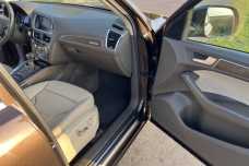 Audi Q5 8R  Рестайлинг, 2013, пробег 275000 км