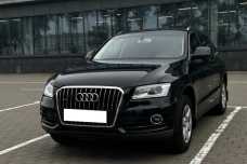 Audi Q5 8R  Рестайлинг, 2013, пробег 95000 км