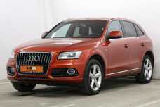 Audi Q5 8R  Рестайлинг, 2014, пробег 120983 км