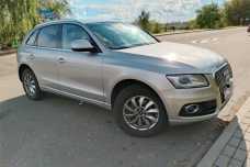 Audi Q5 8R  Рестайлинг, 2014, пробег 131000 км