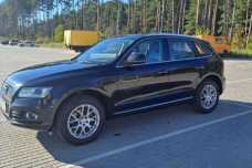 Audi Q5 8R  Рестайлинг, 2014, пробег 167120 км