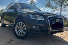Audi Q5 8R  Рестайлинг, 2014, пробег 180000 км