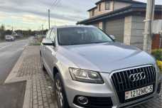 Audi Q5 8R  Рестайлинг, 2014, пробег 191000 км