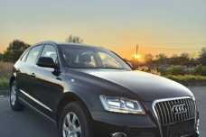 Audi Q5 8R  Рестайлинг, 2014, пробег 226000 км