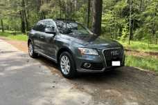 Audi Q5 8R  Рестайлинг, 2014, пробег 226600 км