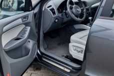 Audi Q5 8R  Рестайлинг, 2014, пробег 235000 км