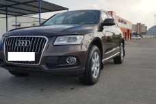 Audi Q5 8R  Рестайлинг, 2014, пробег 235000 км